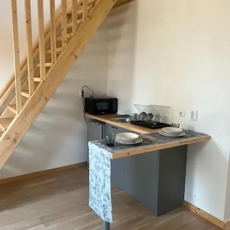 New 2-bedroom Flat Area Lägenhet