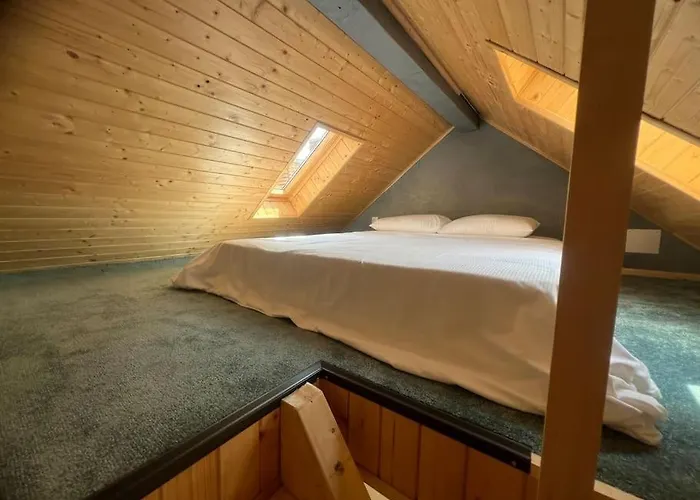 New 2-bedroom Flat Area Apartmán Kluž