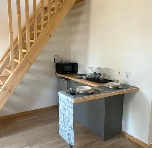 New 2-bedroom Flat Area Apartmán